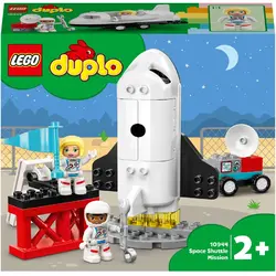LEGO DUPLO - Naveta spațiala 10944, 23 piese