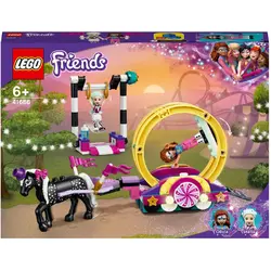 LEGO Friends - Acrobatii magice 41686, 223 piese