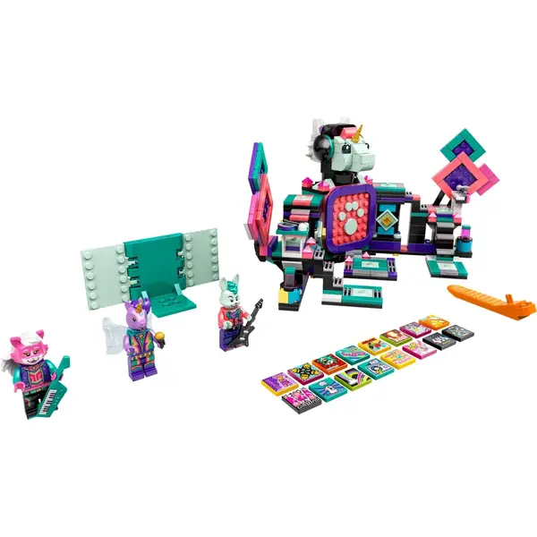 LEGO® LEGO VIDIYO - K-Pawp Concert 43113, 514 piese