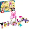 LEGO® LEGO Disney Mickey and Friends - Magazinul cu inghetata al lui Minnie Mouse 10773, 100 piese