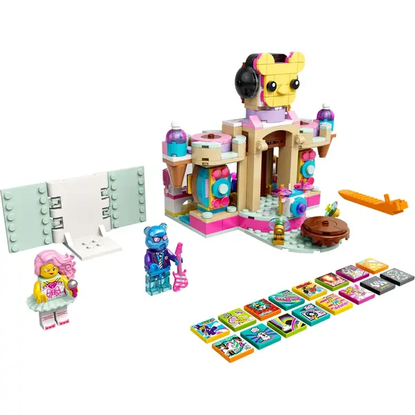 LEGO® LEGO VIDIYO - Candy Castle Stage 43111, 344 piese