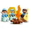 LEGO® LEGO DUPLO Town - Aventura cu rulota de vacanta a familiei, 30 piese, 10946