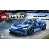 LEGO® LEGO Speed Champions - McLaren Elva 76902, 263 piese