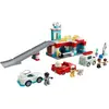 LEGO® LEGO DUPLO - Garaj si spalatorie de masini 10948, 112 piese