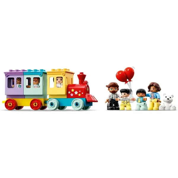 LEGO® LEGO DUPLO Town - Parc de distractii 10956, 95 piese
