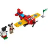 LEGO® LEGO Disney Mickey and Friends - Avionul cu elice al lui Mickey Mouse 10772, 59 piese