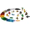 LEGO® LEGO Classic - In jurul lumii 11015, 950 piese