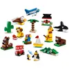LEGO® LEGO Classic - In jurul lumii 11015, 950 piese