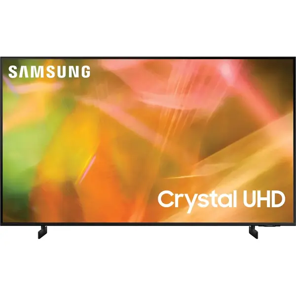 Televizor Samsung 65AU8072, 163 cm, Smart, 4K Ultra HD, LED, Clasa G