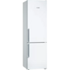 Combina frigorifica Bosch KGN39VW316, No Frost, 366 l, Clasa A++, H 203 cm, Alb