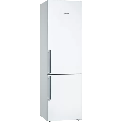 Combina frigorifica Bosch KGN39VW316, No Frost, 366 l, Clasa A++, H 203 cm, Alb