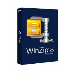 Corel WinZip Mac Edition PRO 8 ENG, 2 calculatoare, Licenta permanenta