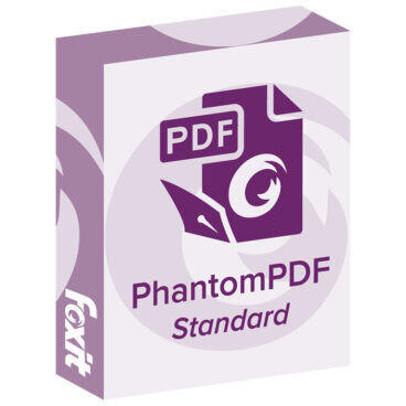 Foxit PhantomPDF 10 Educationala MAC - licenta perpetua