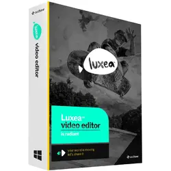Licenta ACDSee Luxea Video Editor, Engleza, Windows, permanenta, 1 utilizator