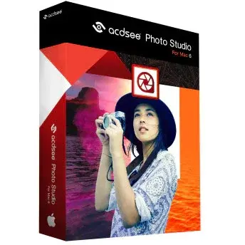 Licenta ACDSee Photo Studio for Mac 6, Engleza, permanenta, 1 utilizator