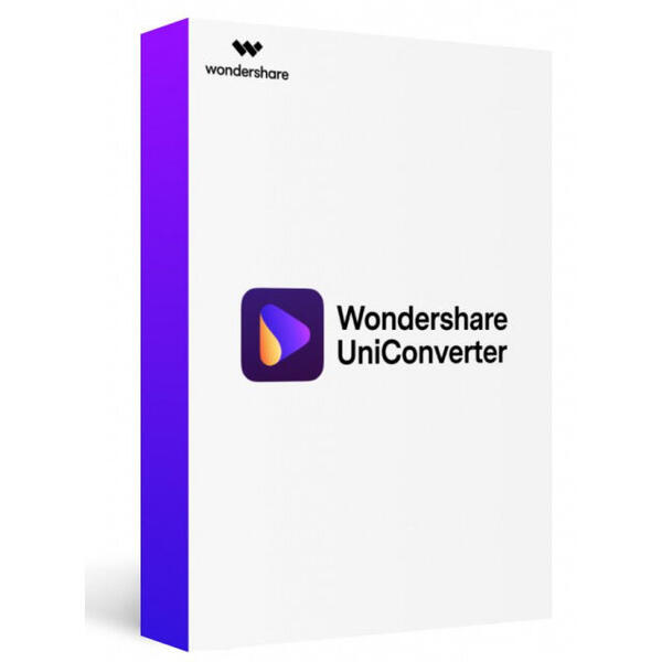 Wondershare UniConverter MAC Licenta Educationala