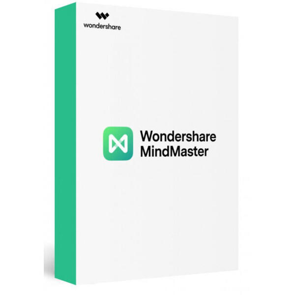 Wondershare MindMaster Windows/Mac/ Licenta Business