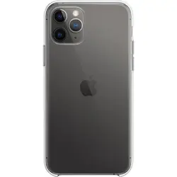 Husa de protectie Apple pentru iPhone 11 Pro, Clear Case