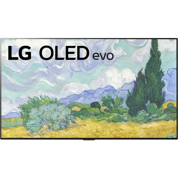 Televizor LG OLED55G13LA, 139 cm, Smart, 4K Ultra HD, OLED, Clasa G