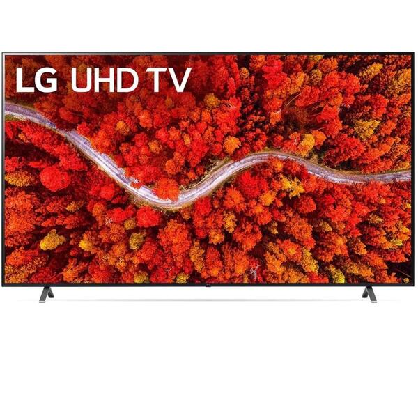 Televizor Led LG 139 cm 55UP80003LR, Smart TV, Ultra HD 4K, webOS, HDR