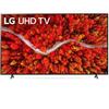 Televiror Led LG 189 cm 75UP80003LR, Smart TV, Ultra HD 4K, webOS, HDR