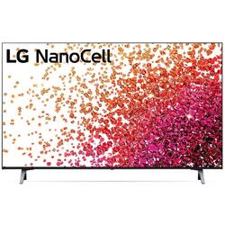 Televizor LED Smart LG NanoCell TV, 108 cm, 43NANO753PR, 4K Ultra HD, webOS, HDR, webOS ThinQ AI, Negru