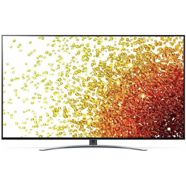 Televizor LED Smart LG NanoCell TV, 189 cm, 75NANO923PB, 4K Ultra HD, webOS, Negru