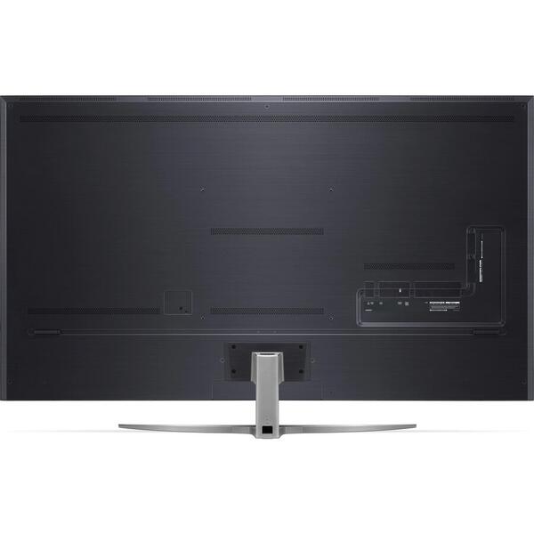 Televizor QNED MiniLED LG 75QNED993PB, Smart LED TV, 189 cm, 8K Ultra HD, HDR, webOS ThinQ AI