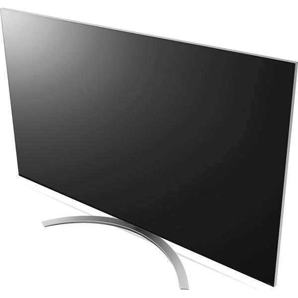 Televizor QNED MiniLED LG 75QNED993PB, Smart LED TV, 189 cm, 8K Ultra HD, HDR, webOS ThinQ AI