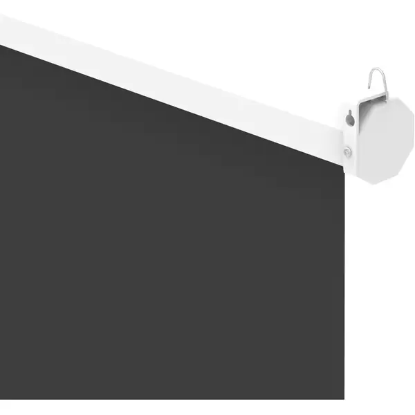 Ecran proiectie manual, perete/tavan, 240 x 135 cm, Blackmount, Format 16:9