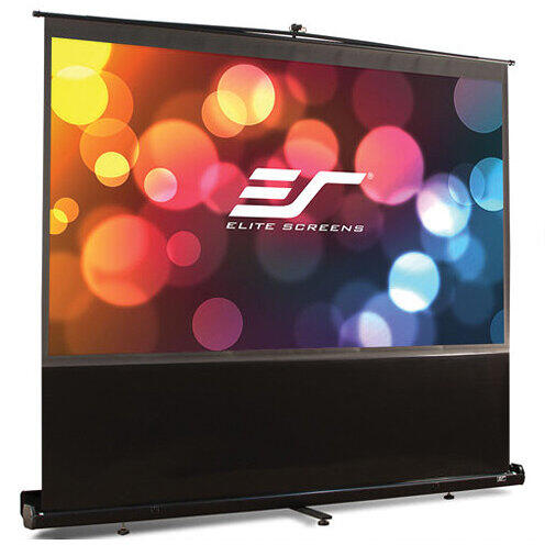 Ecran proiectie podea Pull Up 274 x 206  EliteScreens ez Cinema F135NWV, Format 4:3