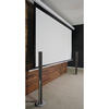 Ecran proiectie electric profesional, perete/tavan, 299 x 168 cm, Tensionat, EliteScreens Saker SKT135XHW-E6, 16:9
