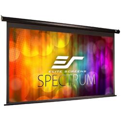 Ecran proiectie electric, perete/tavan, 221.4 x 124.5 cm, EliteScreens ELECTRIC100H, format 16:9, trigger 12v