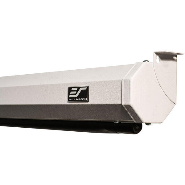 Ecran proiectie electric, perete/tavan, 221.4 x 124.5, EliteScreens VMAX100XWH2-E24, Format 16:9,Trigger 12V, Drop 60 cm