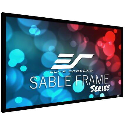 Ecran de proiectie EliteScreens SABLEFRAME ER100WH1, 221.4x124.4 cm