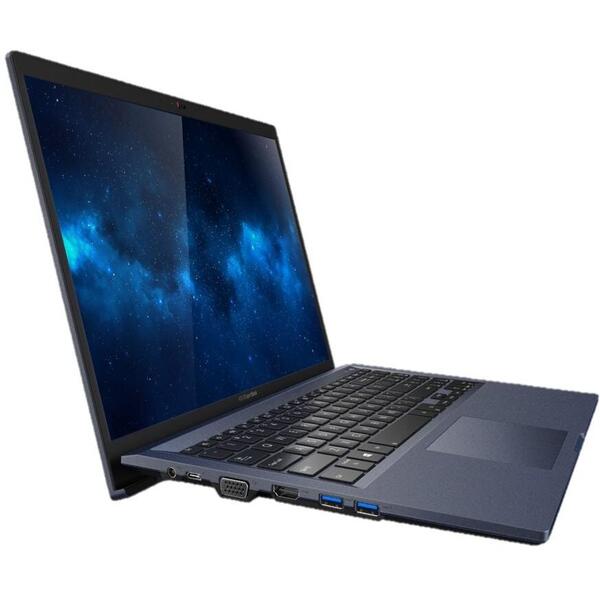 Laptop ASUS ExpertBook B B1500CEPE cu procesor Intel® Core™ i5-1135G7, 15.6", Full HD, 32GB, 1TB SSD, NVIDIA® GeForce® MX330 2GB, Windows 10 Pro, Black