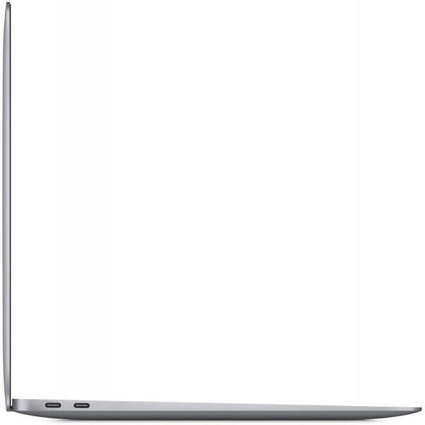 Laptop Apple 13.3'' MacBook Air 13 with Retina True Tone, Apple M1 chip (8-core CPU), 8GB, 256GB SSD, Apple M1 7-core GPU, macOS Big Sur, Space Grey, INT keyboard, Late 2020