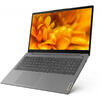 Laptop Lenovo IdeaPad 3 15ITL6 15.6 inch FHD Intel Core i3-1115G4 8GB DDR4 512GB SSD Arctic Grey