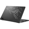 Laptop ASUS Gaming 14'' ROG Zephyrus G14 GA401QM, QHD 120Hz, Procesor AMD Ryzen™ 9 5900HS (16M Cache, up to 4.6 GHz), 32GB DDR4, 1TB SSD, GeForce RTX 3060 6GB, Win 10 Home, Eclipse Gray AniMe Matrix