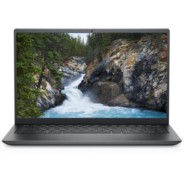 Laptop Dell Vostro 5410 14 inch FHD Intel Core i7-11370H 16GB DDR4 512GB SSD nVidia GeForce MX450 2GB FPR Windows 10 Pro 3Yr BOS Titan Grey