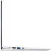 Ultrabook Acer 14'' Swift 1 SF114-33, FHD IPS, Procesor Intel® Celeron® N4120 (4M Cache, up to 2.60 GHz), 4GB DDR4, 256GB SSD, GMA UHD 600, Win 10 Home, Pure Silver
