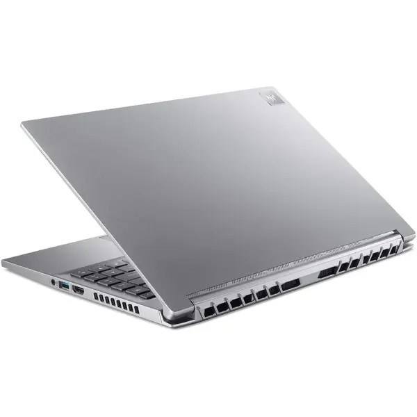 Laptop Gaming Acer Predator Triton 300 SE cu procesor Intel® Core™ i7-11370H, 14", Full HD, 144Hz, 16GB, 512GB SSD, NVIDIA® GeForce RTX™ 3060 6GB, Windows 10 Home, Silver