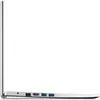 Laptop Acer Aspire 3 A317-33 cu procesor Intel® Pentium® Silver N6000, 17.3", Full HD, 8GB, 512GB SSD, Intel UHD Graphics, No OS, Silver