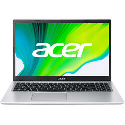 Laptop Acer Aspire 3 A315-35 15.6 inch FHD Intel Celeron N4500 8GB DDR4 512GB SSD Silver