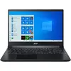 Laptop Gaming Acer Aspire 7 cu procesor AMD Ryzen™ 5 5500U, 15.6", Full HD, 8GB, 512GB SSD, NVIDIA® GeForce GTX™ 1650 4GB, Windows 10 Home, Black