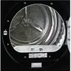 Uscator de rufe Fram FHPD-V8T2BKA++, Pompa de caldura, 8 kg, Clasa A++, Display LED, Iluminare cuva, Start intarziat, Anti-sifonare, Negru