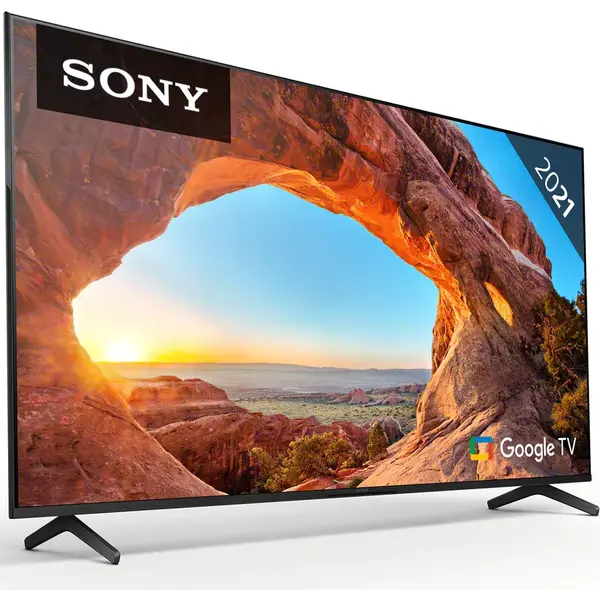 Televizor Sony 65X85J, 165 cm, Smart Google TV, 4K Ultra HD, LED, Clasa G
