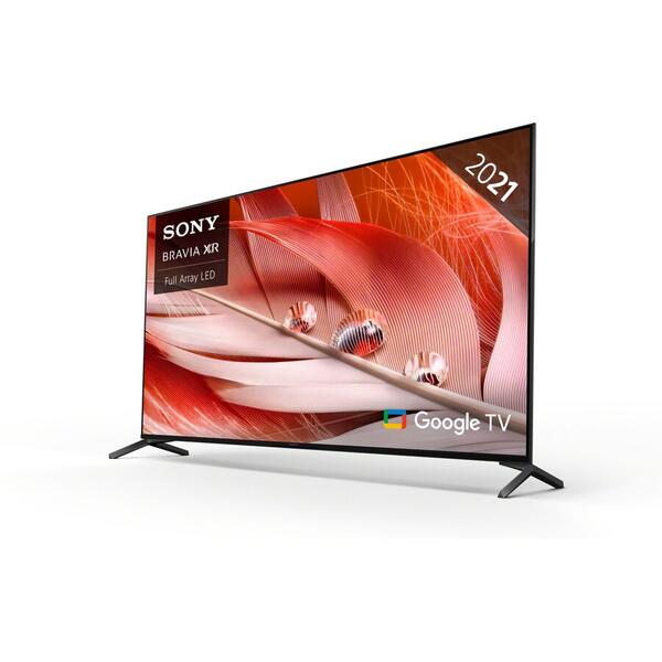 Televizor Sony 50X93J, 127 cm, Smart Google TV, 4K Ultra HD, LED, Clasa G