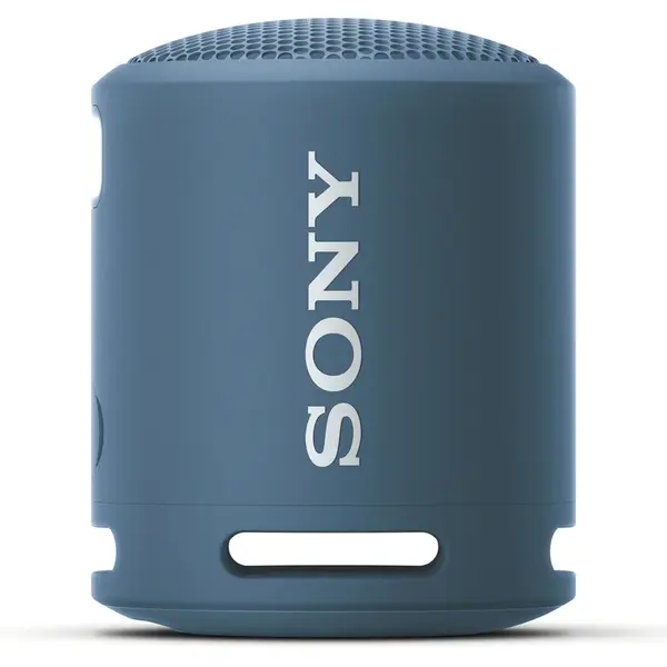 Boxa portabila SONY SRS-XB13, Extra Bass, Fast-Pair, Clasificare IP67, Autonomie 16 ore, USB Type-C, Albastru