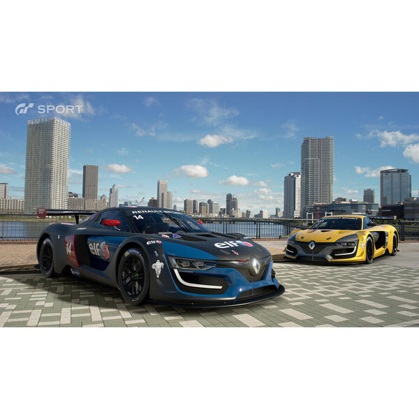 Sony Joc PS4 Gran Turismo Sport SPEC II